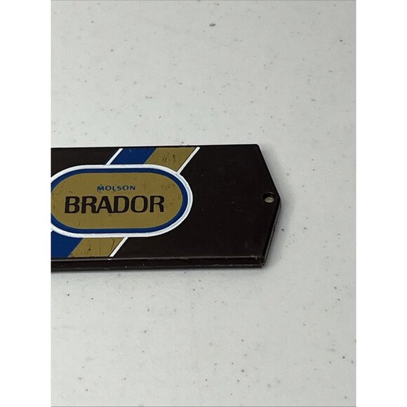 Vintage Molson Brador Beer Bottle Opener - Picture 2 of 8